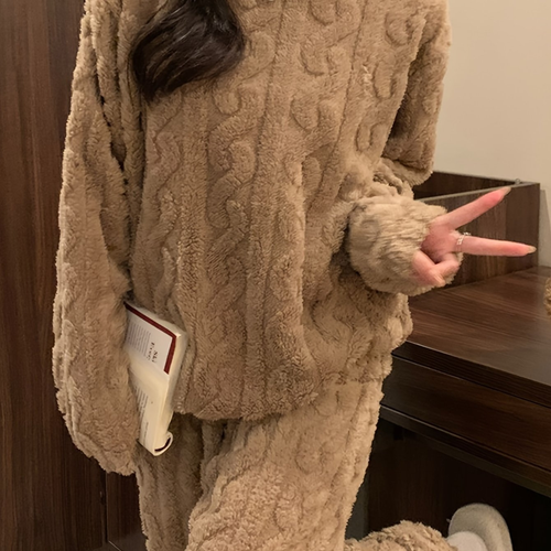 Pijama Conjunto Invierno Mujer